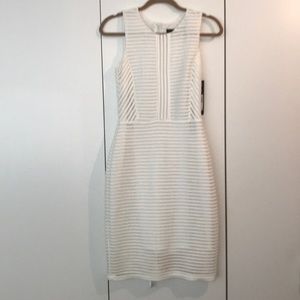 White Andrew Marc Dress